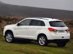 Mitsubishi ASX 4 2013 года (UK)